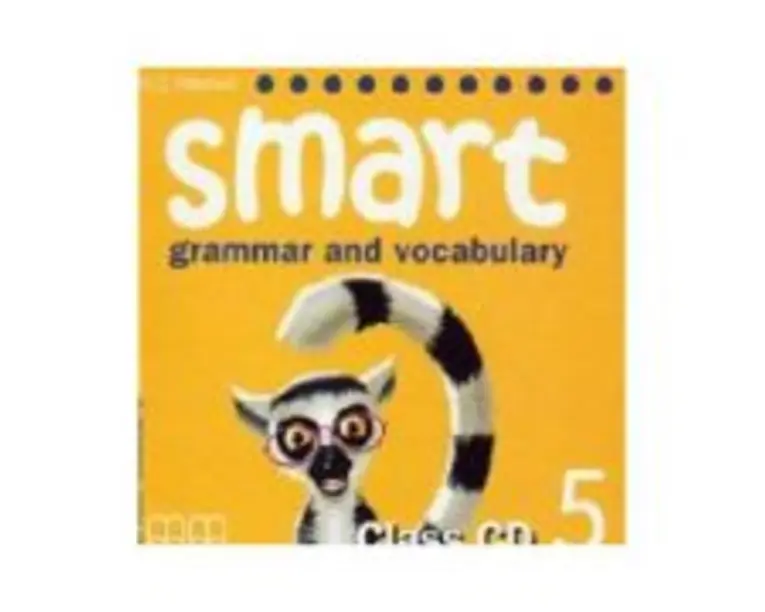 Smart 5 Grammar and vocabulary Class CD - H. Q. Mitchell