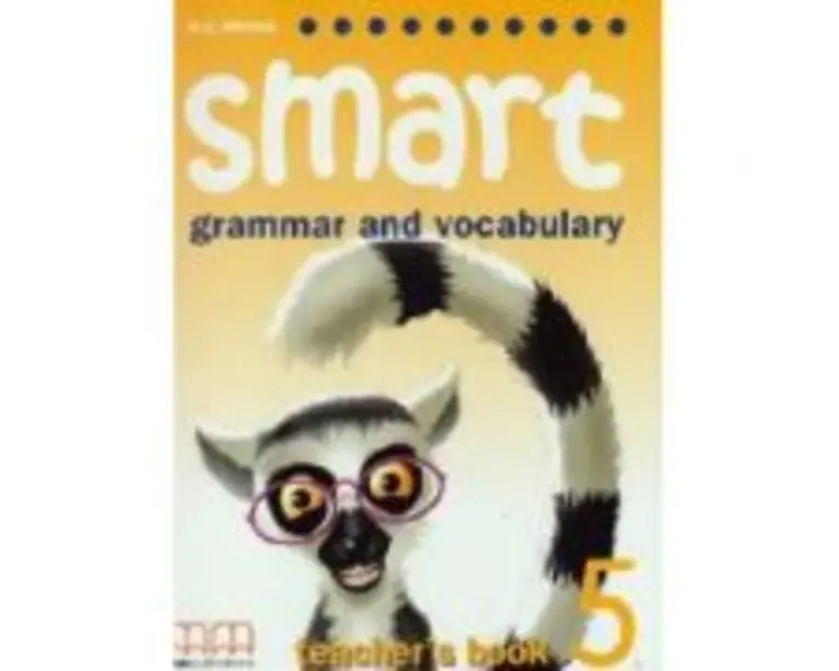 Smart 5. Grammar and vocabulary Teacher's book - H. Q. Mitchell