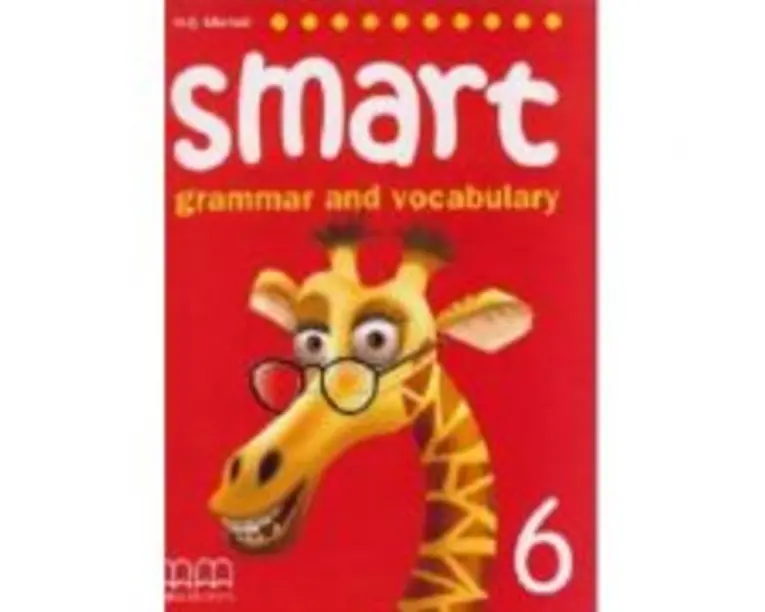 Smart 6. Grammar and vocabulary Student's book - H. Q. Mitchell