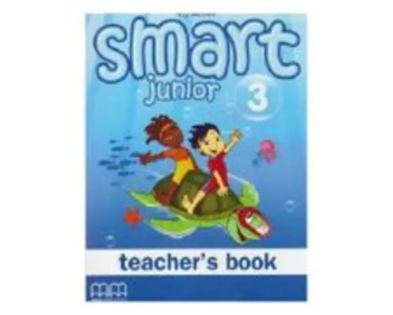 Smart Junior 3. Teacher's book - H. Q. Mitchell