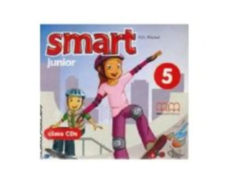 Smart Junior 5 Class CDs - H. Q. Mitchell