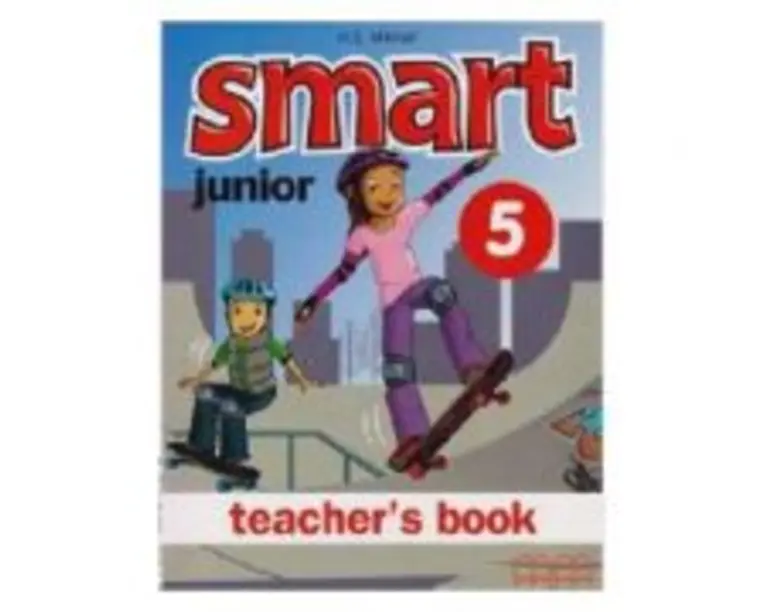 Smart Junior 5. Teacher's book - H. Q. Mitchell