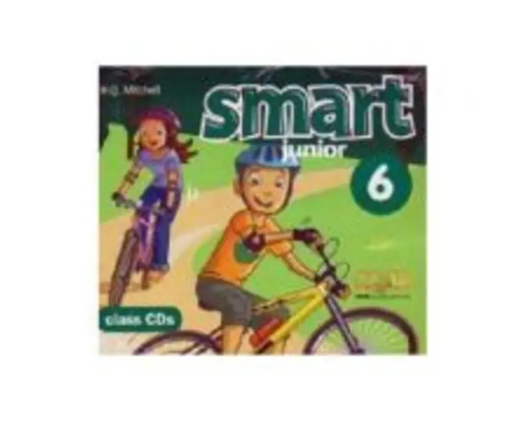 Smart Junior 6 Class CDs - H. Q. Mitchell
