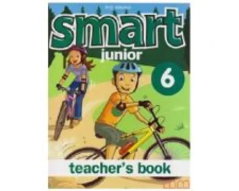 Smart Junior 6. Teacher's book - H. Q. Mitchell