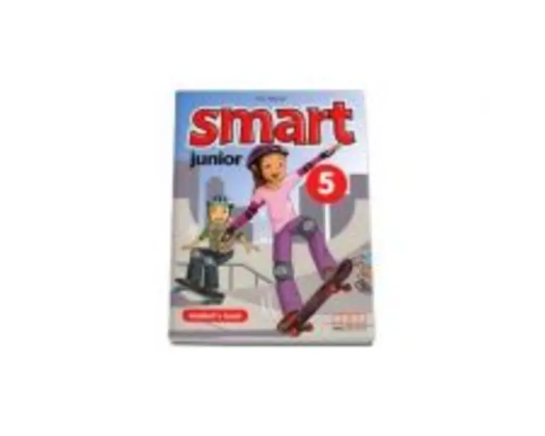 Smart Junior Student's book level 5 - H. Q Mitchell