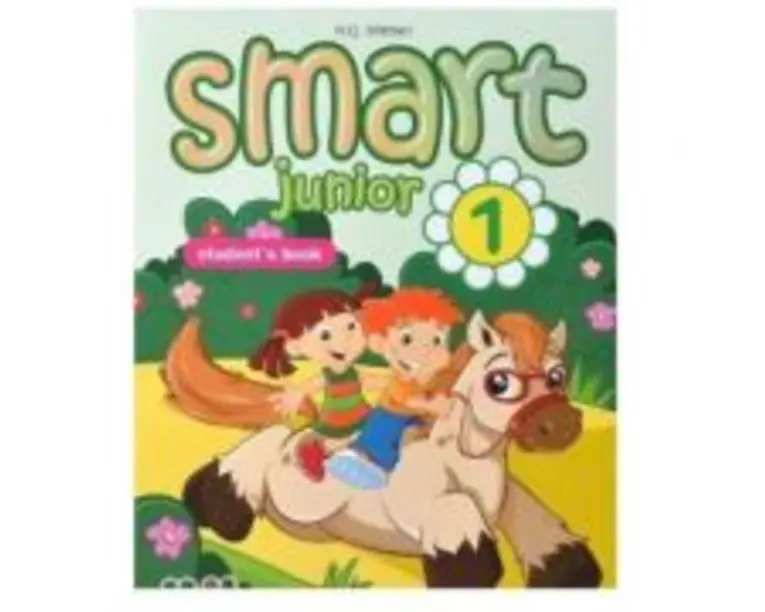 Smart Junior level 1 Students book - H. Q Mitchell