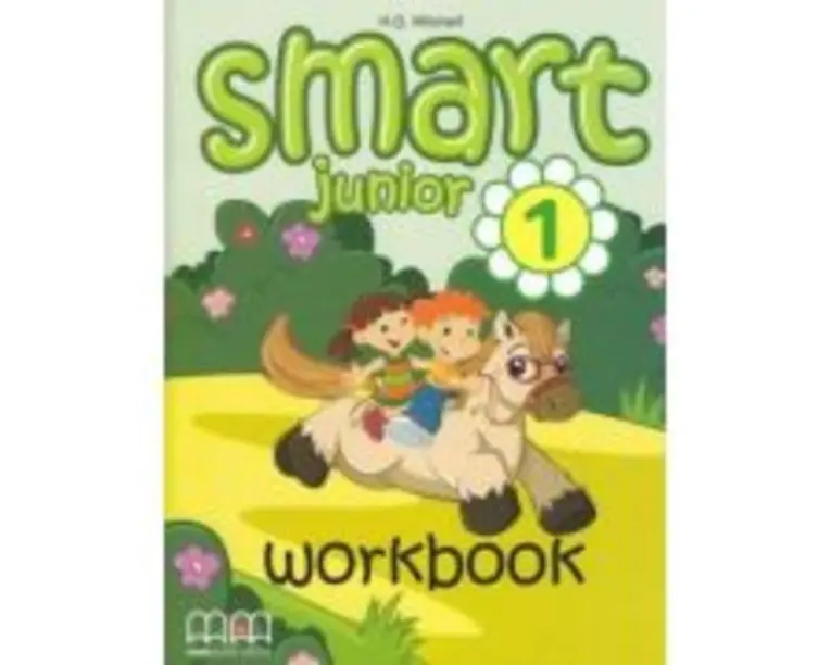 Smart Junior Workbook level 1 - H. Q Mitchell