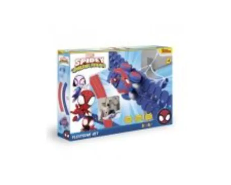 Circuit Flextreme Set Spidey Smoby