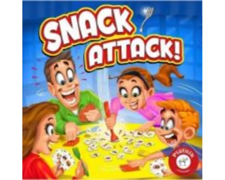 Joc Snack Attack
