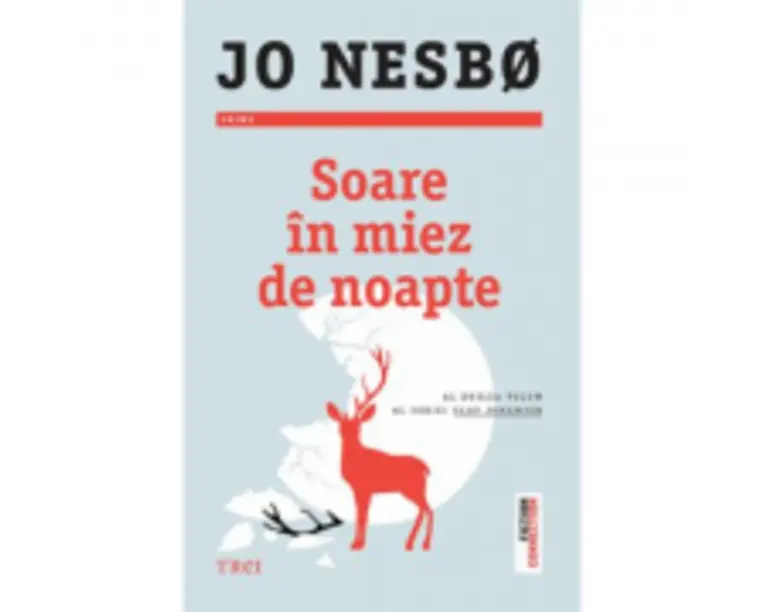 Soare in miez de noapte - Jo Nesbo