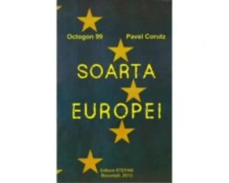 Soarta Europei - Pavel Corut