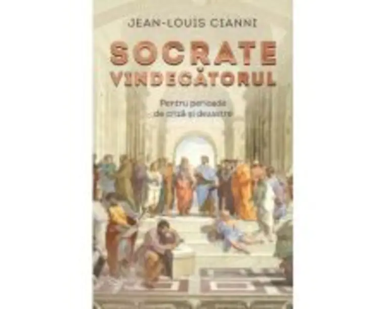 Socrate vindecatorul - Jean-Louis Cianni