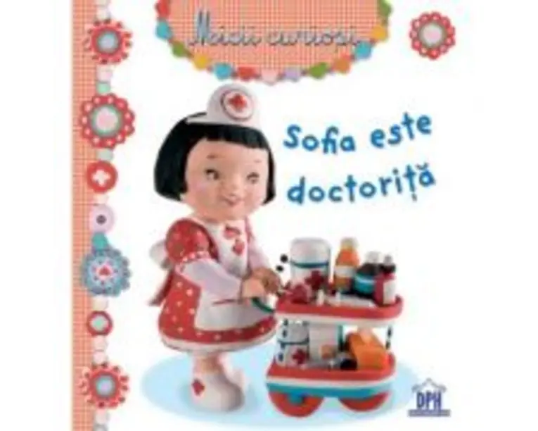 Sofia este doctorita - Emile Beaumont