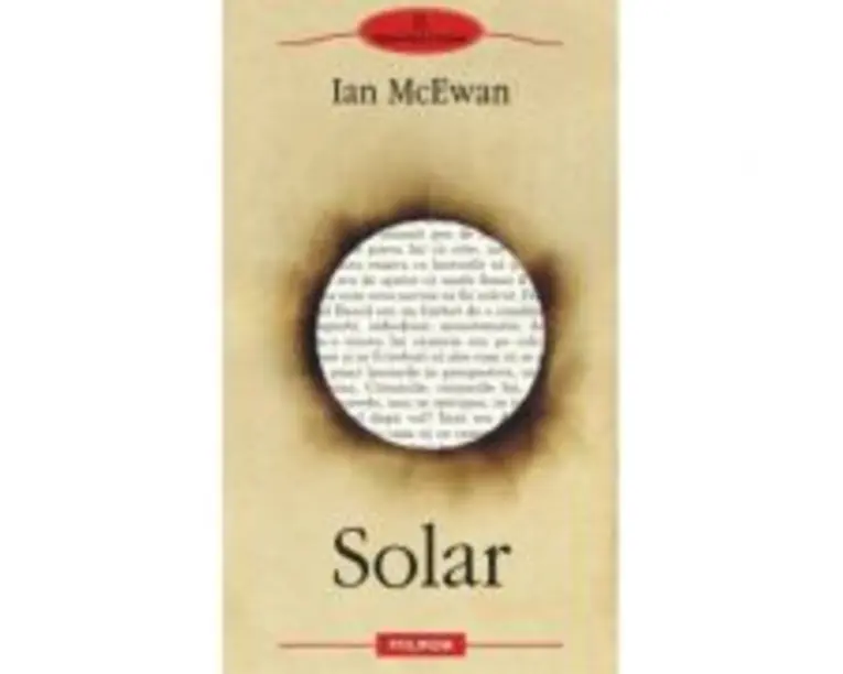 Solar - Ian McEwan