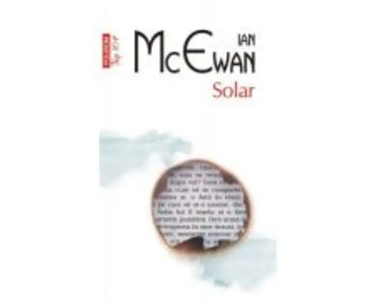 Solar. Editie de buzunar - Ian McEwan