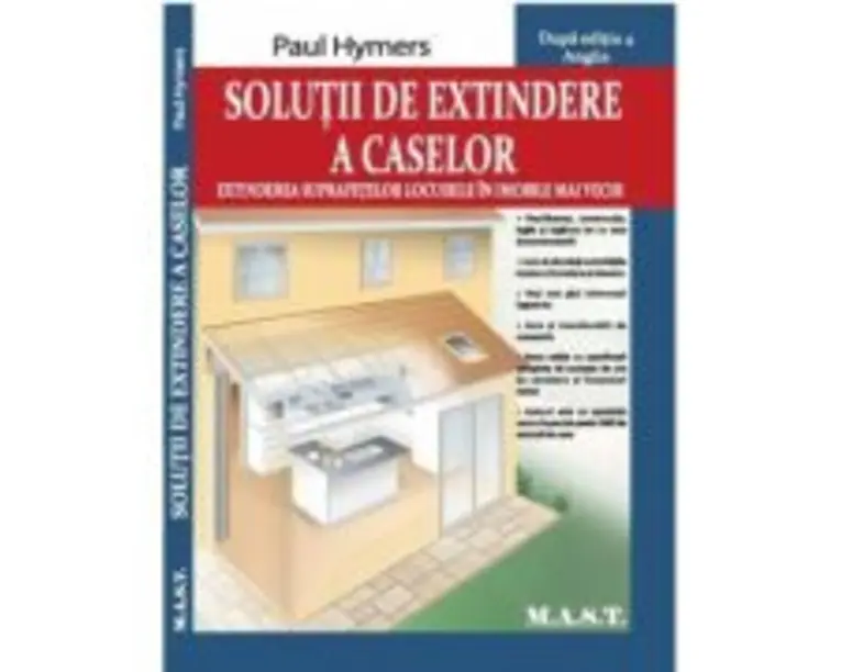 Solutii de extindere a caselor - Paul Hymers