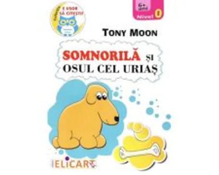 Somnorila si osul cel urias -Tony Moon