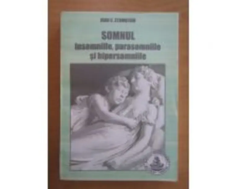 Somnul. Insomniile, parasomniile, hipersomniile - Ion Stamatoiu