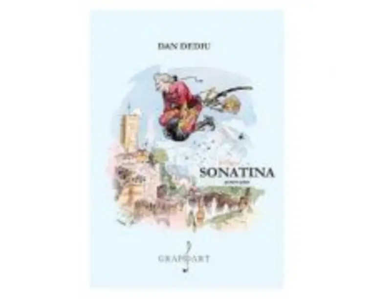 Sonatina pentru pian - Dan Dediu