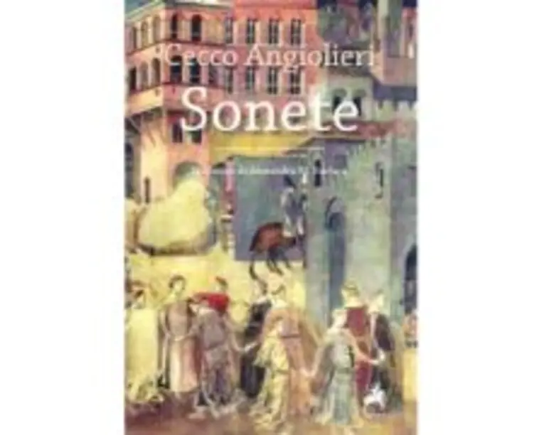 Sonete - Cecco Angiolieri