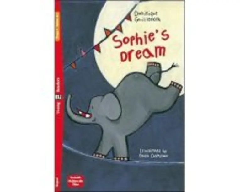 Sophie's Dream - Dominique Guillemant