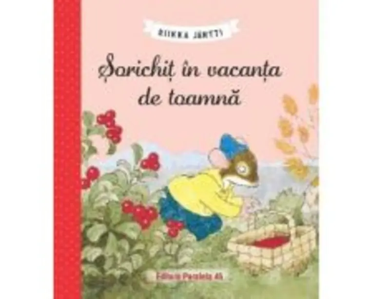 Sorichit in vacanta de toamna - Riikka Jantti