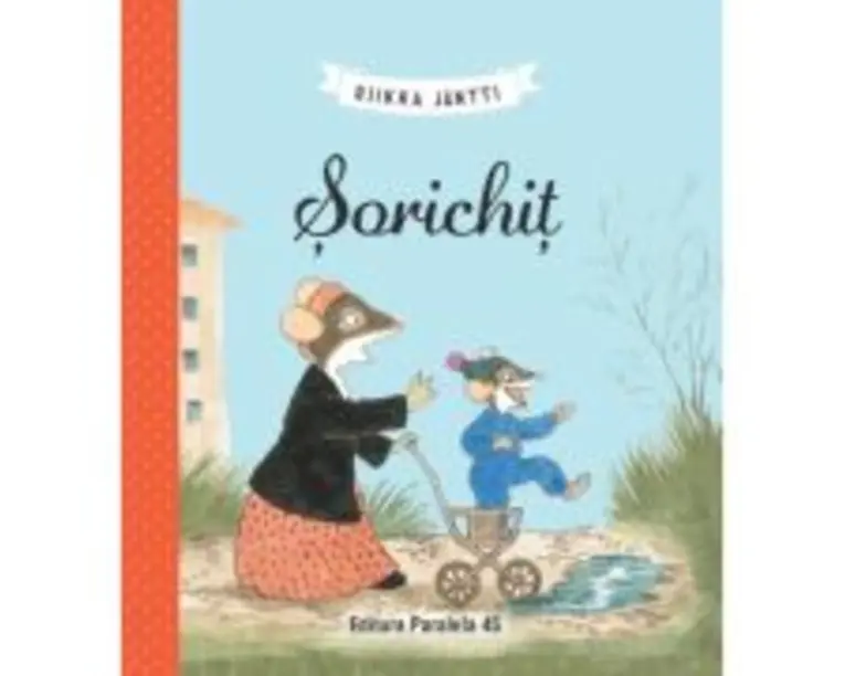 Sorichit - Riikka Jantti