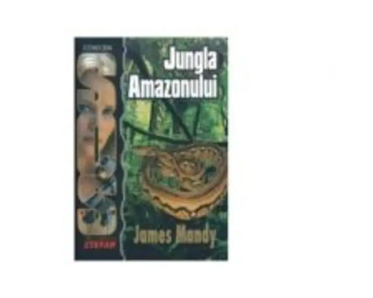 SOS - Jungla Amazonului - James Mandy