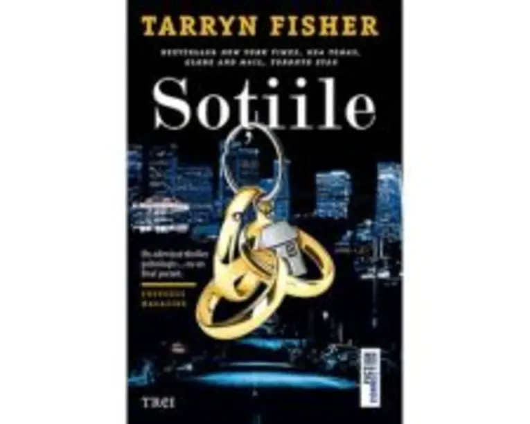 Sotiile - Tarryn Fisher