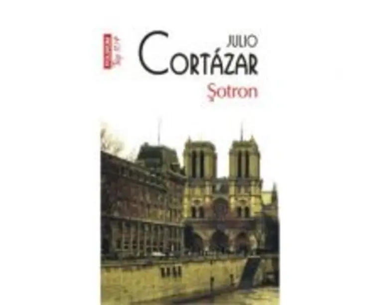 Sotron - Julio Cortazar