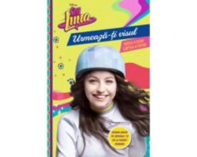 Soy Luna. Urmeaza-ti visul. Seria a doua. Vol 4 - Disney
