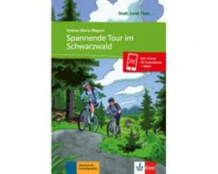 Spannende Tour im Schwarzwald. Buch + Online-Angebot - Andrea Maria Wagner