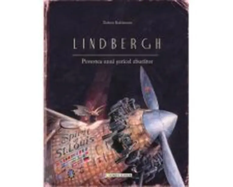 Lindbergh. Povestea unui soricel zburator - Torben Kuhlmann