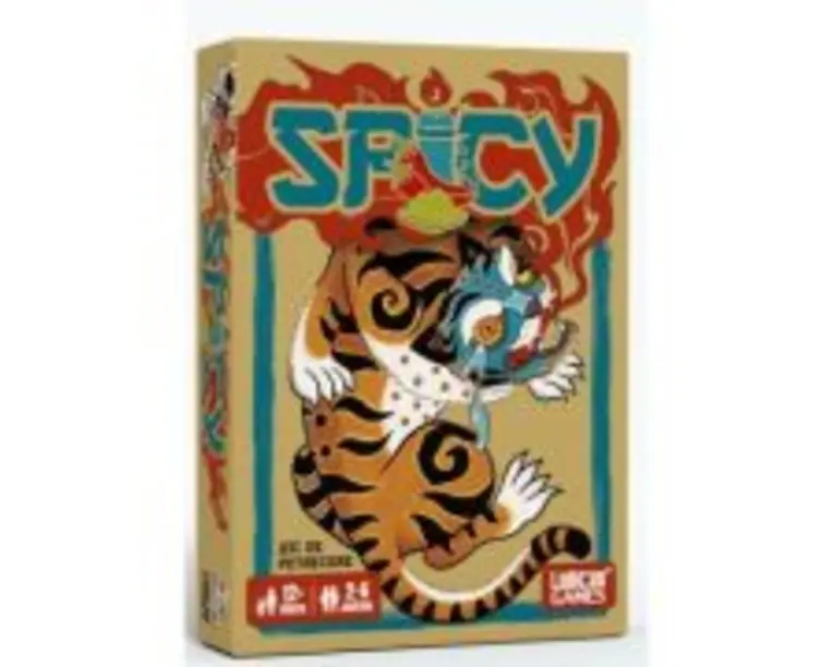 Spicy RO, joc de petrecere