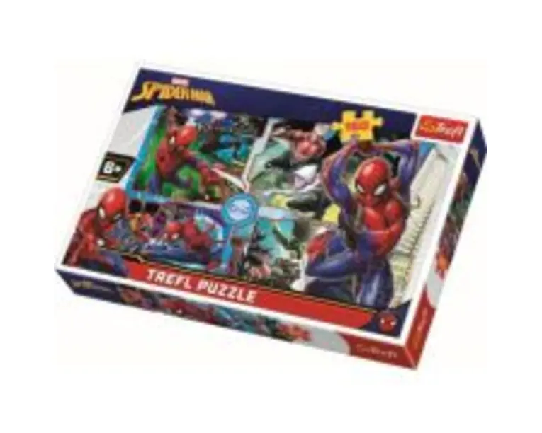 Puzzle Spider-man salvatorul, Trefl