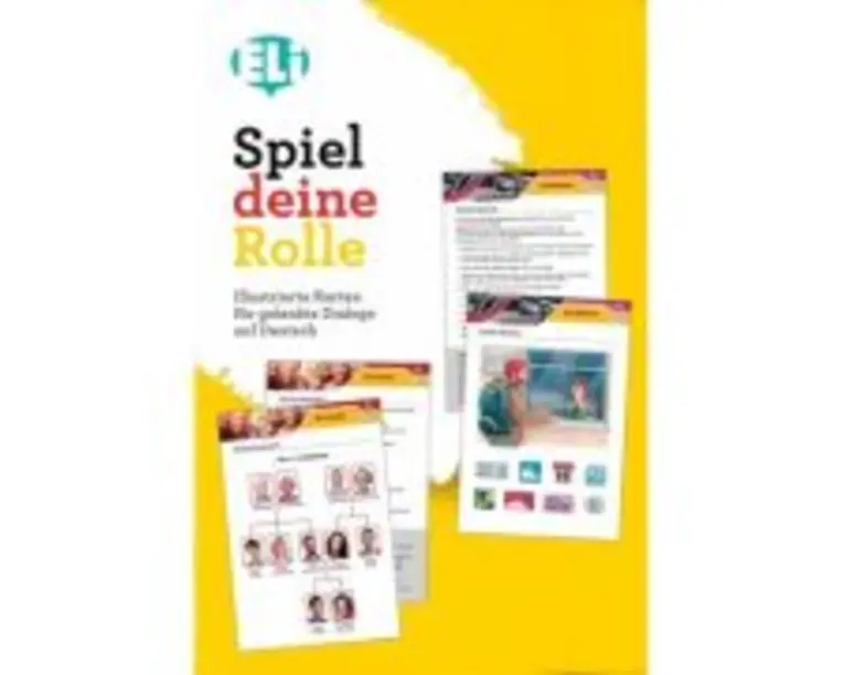 Spiel deine Rolle