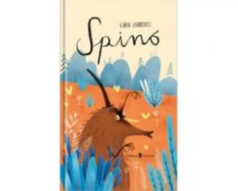 Spino - Ilaria Guarducci