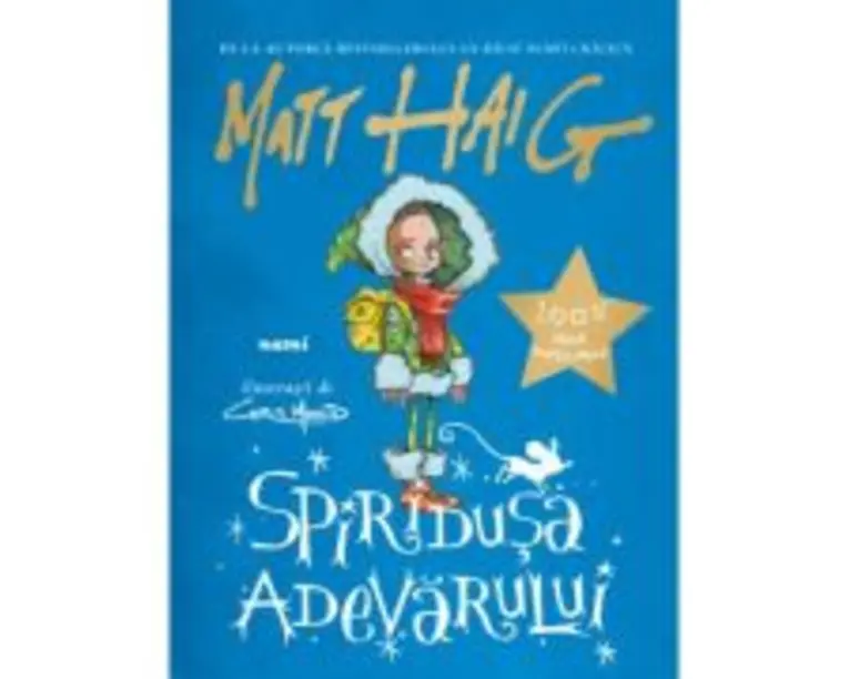 Spiridusa adevarului - Matt Haig