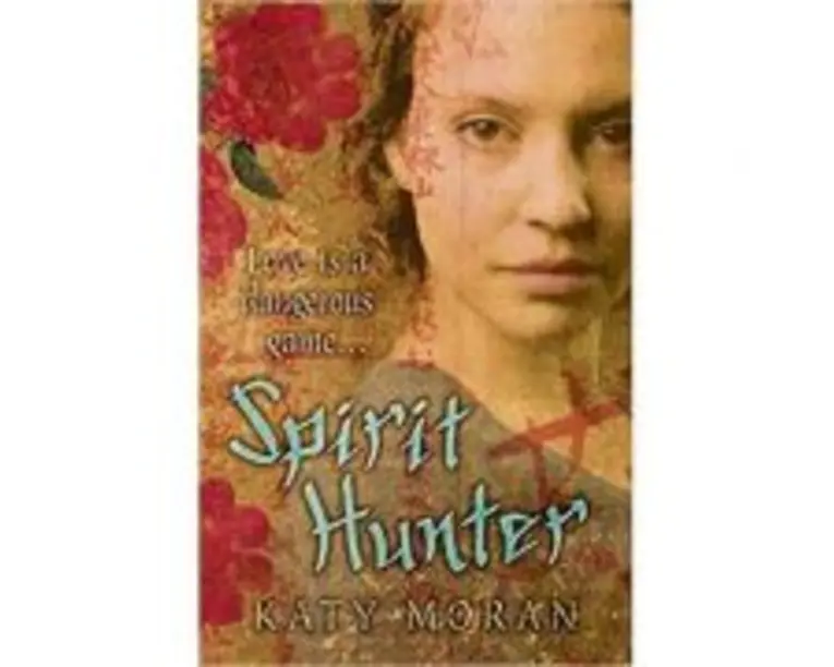 Spirit Hunter - Katy Moran