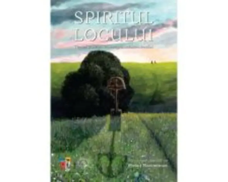 Spiritul locului. Tinutul Bistrita-Nasaud prin ochii scriitorilor - Menut Maximinian