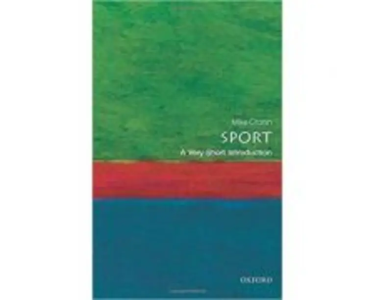Sport: A Very Short Introduction - Mike Cronin