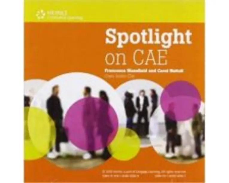 Spotlight on CAE - Class Audio CD