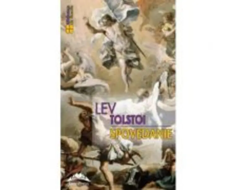 Spovedanie - Lev Nikolaevici Tolstoi