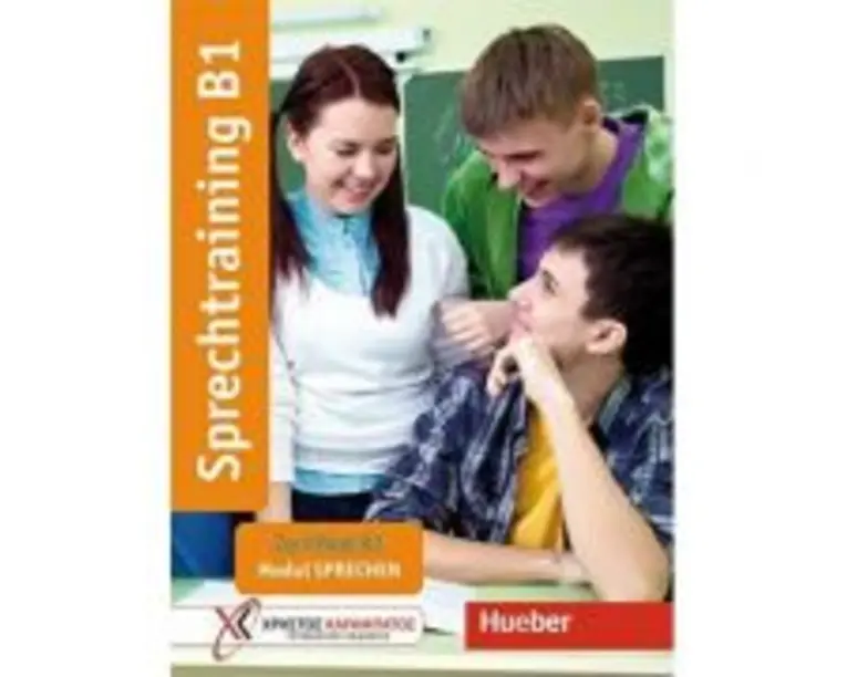 Sprechtraining B1 Zertifikat B1 Modul Sprechen Ubungsbuch - Amalia Petrowa