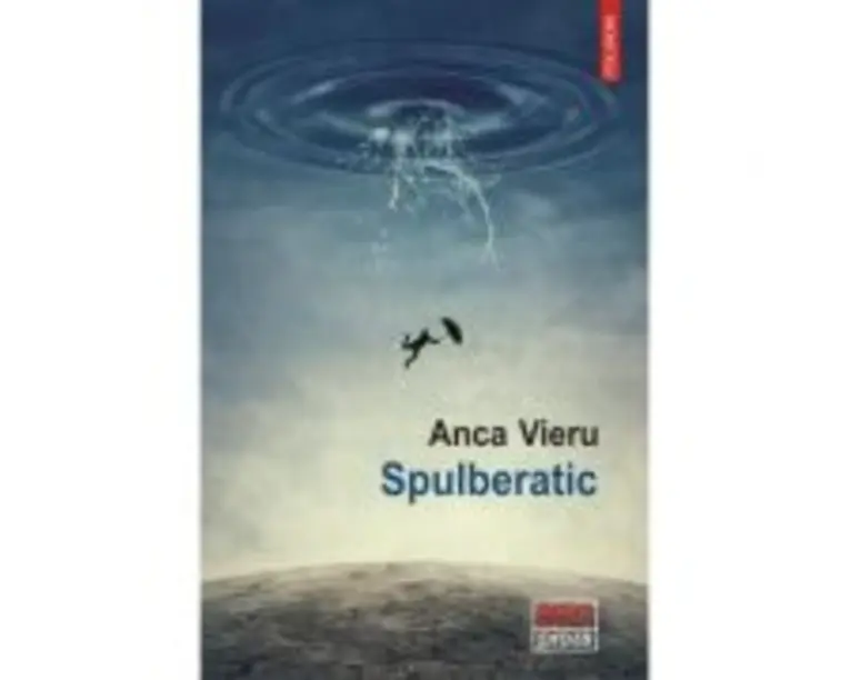 Spulberatic - Anca Vieru