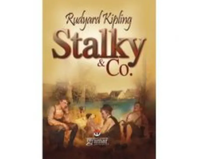Stalky &amp; Co. - Rudyard Kipling