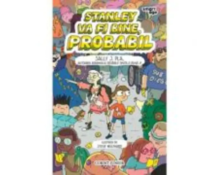 Stanley va fi bine, probabil - Sally J. Pla