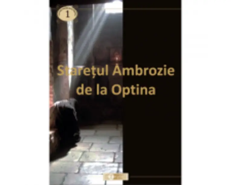 Staretul Ambrozie de la Optina