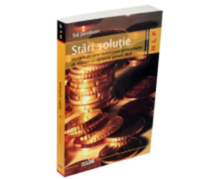 Stari solutie - Sid Jacobson