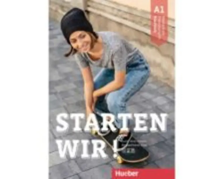 Starten wir! A1 Kursbuch mit Audios online - Rolf Bruseke